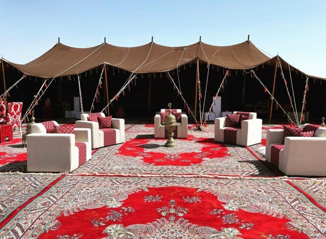 قهوجي صبابين الرياض: عنوان الضيافة العربية الأصيلة والاحترافية